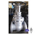 Pn40 Dn400 Gear OS &amp; Y Rising Stem Gate Valve